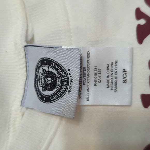 Smokey Bear Sweatshirt - Picture 4 of 5